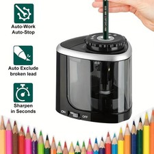 New Electric Pencil Sharpener