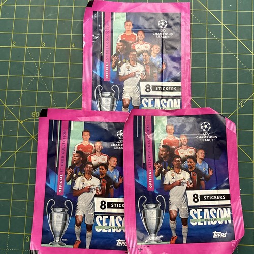 Unopened topps football - 3,
