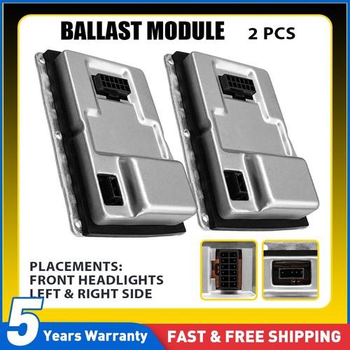 Xenon headlight ballast - xenon,