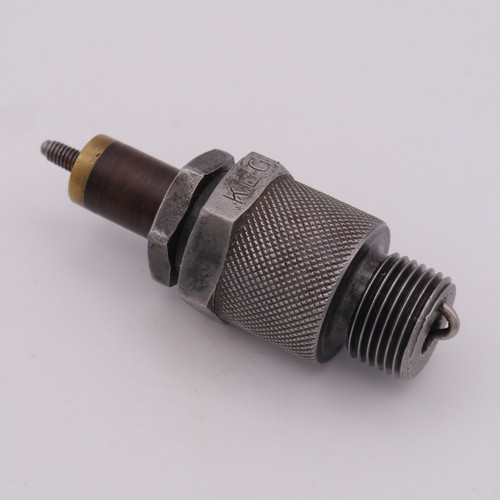 Vintage spark plug klg g1 - klg,