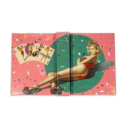 Unique vintage pin up - vintage, pin-up