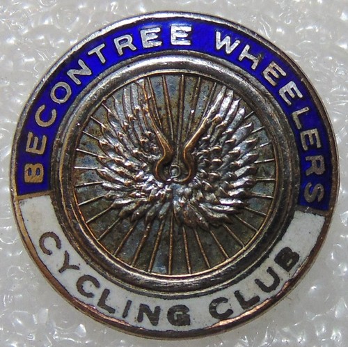 Early becontree wheelers - early,