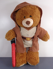 Build A Bear Star Wars Obi-Wan
