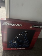 Snap-On Neon Hammer Sign In