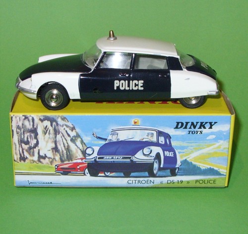 Dinky 501 citroen ds - ,