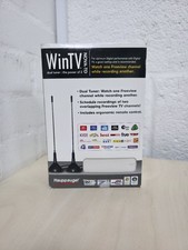 Hauppauge Wintv Nova-TD Dual Tuner Freeview