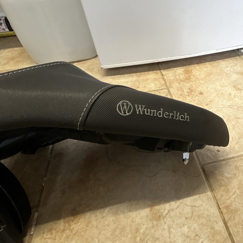 Wunderlich low seat - wunderlich,