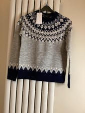 Ellie B Fairisle Long