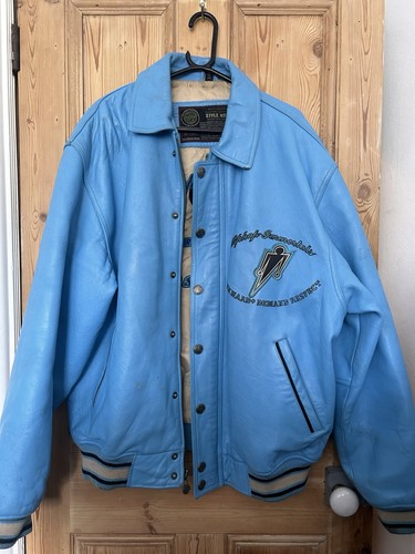 Vintage tuff leather - u.b.,