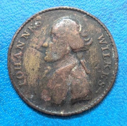 Great britain john - britain., wilkes