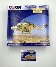 CORGI Aviation 1/72 AA39006 Westland Lynx AH1 Army Air Corps OP Granby Iraq 1991