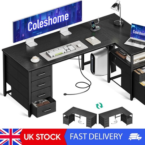Computer corner desk with - computer,