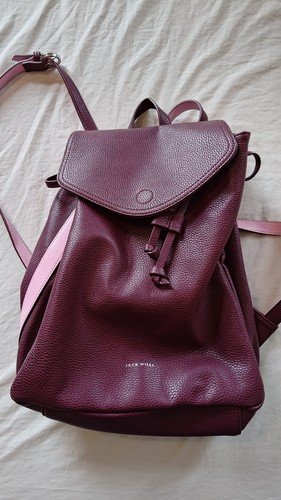 Jack wills purple pink mini - jack,