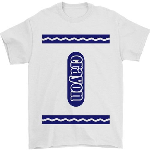 Crayon fancy dress outfit - fancy,