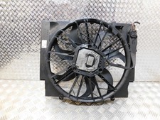 7791548 Bmw 5 6 Series M47 M57 Diesel Engines Cooling Fan Housing 600W