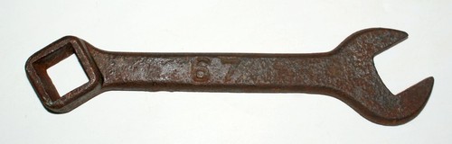 Orphan farm implement plow - 67,