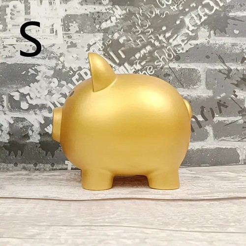 Small piggy bank money boxes - small,