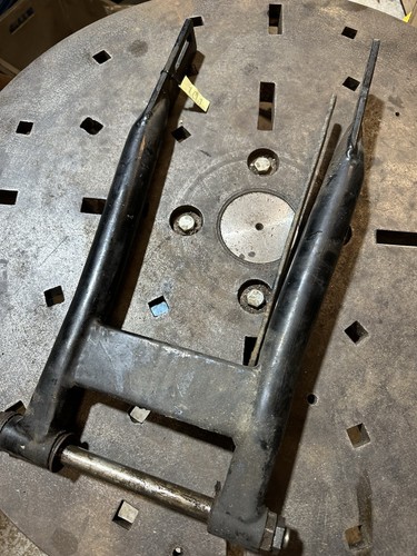 Etz 250 swing - mz, arm