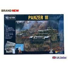 Bolt Action Panzer III 1/56