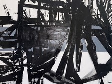 Original Large Acrylic