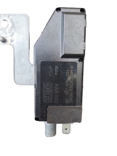 Antenna amplifier a1638200089 - antenna,