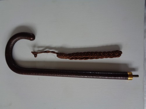 Antique vintage parasol - , handle