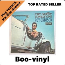 Roy Orbison - Cry Softly