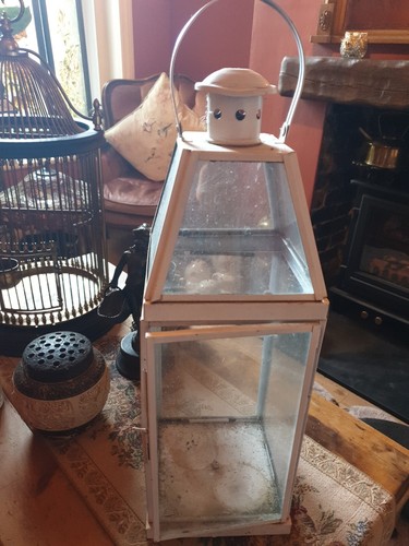 Extra large candle - extra, lantern