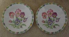 Pansy Trinket Dish by Royal