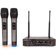 Kam KWM1932 Dual UHF Wireless Microphone System