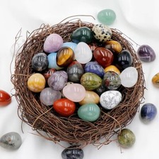 10Pcs Cute Mini Egg Shaped