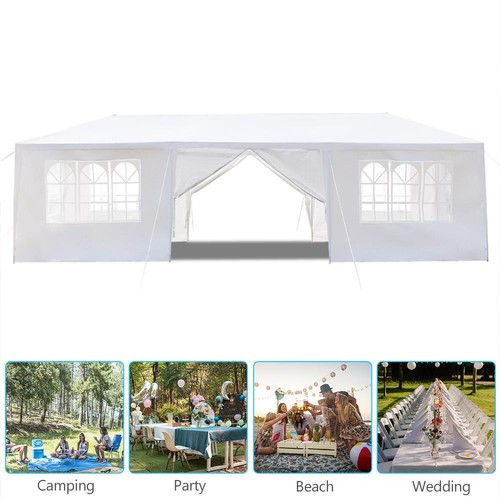 X30 canopy tent party - 10'x30',