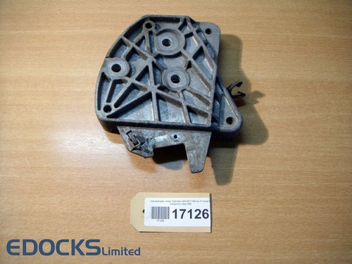 Transmission holder holder