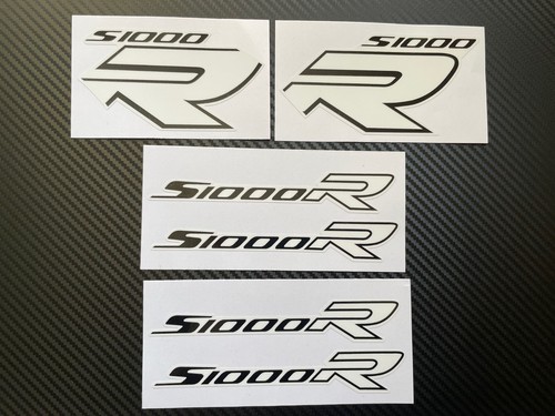 Bmw s1000r motorcycle - bmw, sticker
