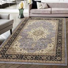 ROME Traditional Area Rugs –