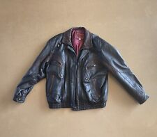 Hide Park Leather Pilot Jacket