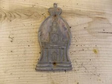 FIRE MARK ( LEAD ) ROYAL