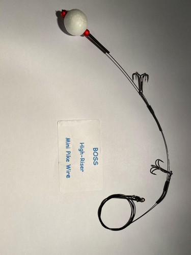Boss pike rigs - rigs, 3