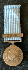 miniature dress medal : un