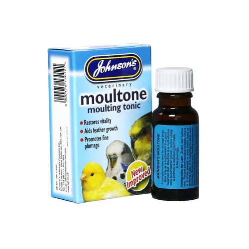 Johnsons moultone moulting - moultone,