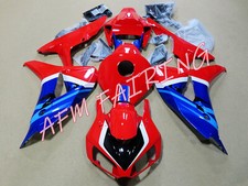 Red Blue HRC ABS Injection