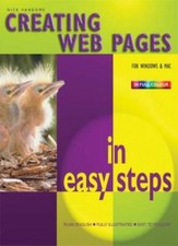 Creating Web Pages in Easy Steps: For Windows and Mac (In Easy Steps Series)-Ni