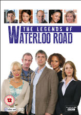 Waterloo Road: The Legends of Waterloo Road DVD (2013) Amanda Burton cert 12