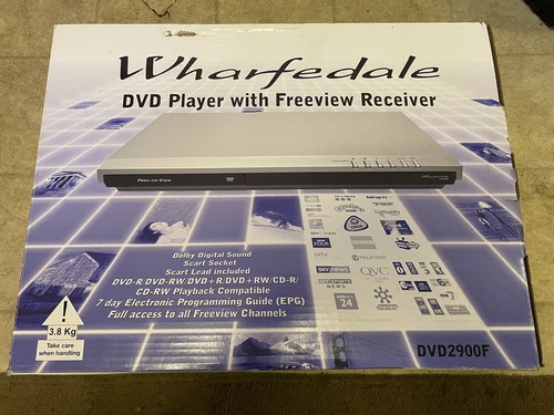 Wharfedale dvd2900f dvd player - dvd2900f,