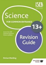 Science for Common Entrance