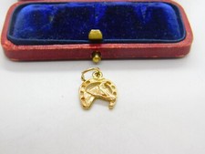 9ct Yellow Gold Good Luck