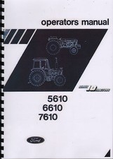 1983 ford 5610 6610 - 1983, 5610/6610/7610