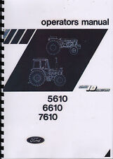 1983 Ford 5610/6610/7610