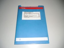 Workshop Manual VW Sharan