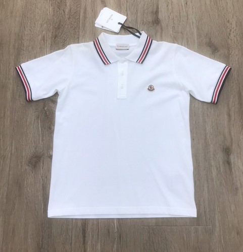Moncler enfant boys polo - enfant, t